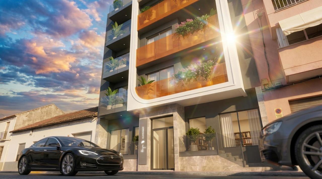 Penthouse for Sale in Guardamar del Segura