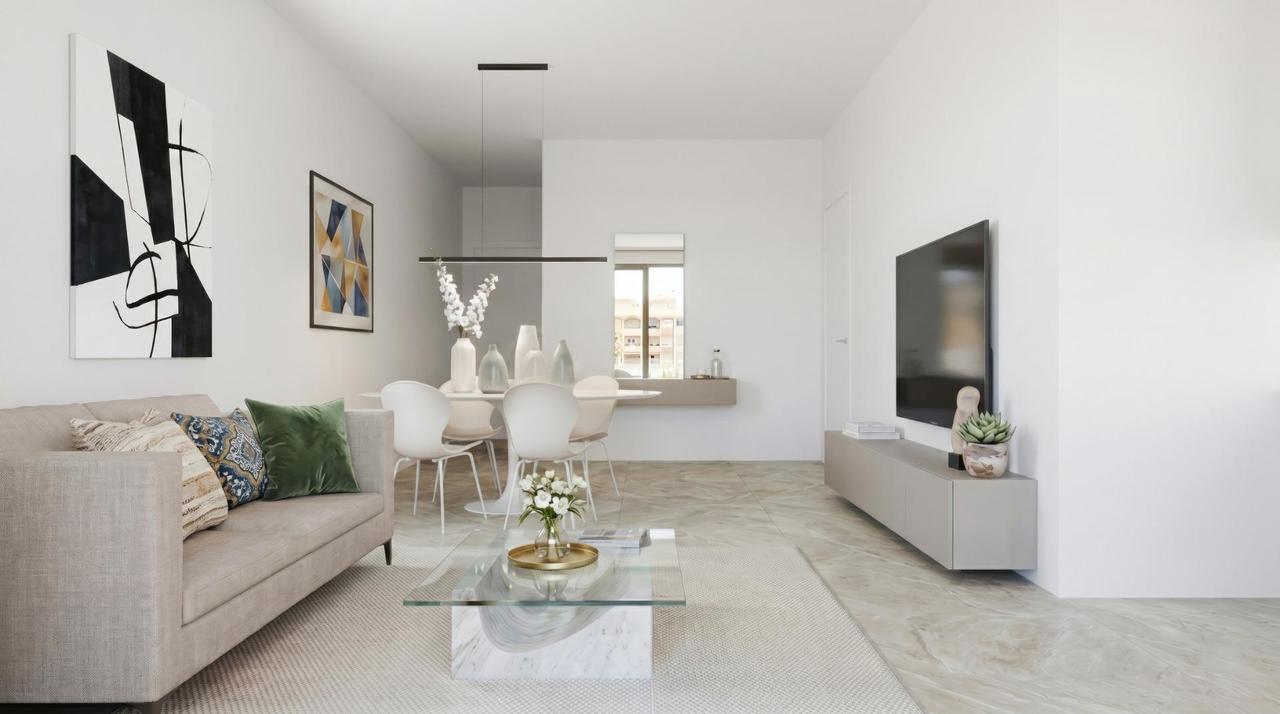 Penthouse for Sale in Guardamar del Segura