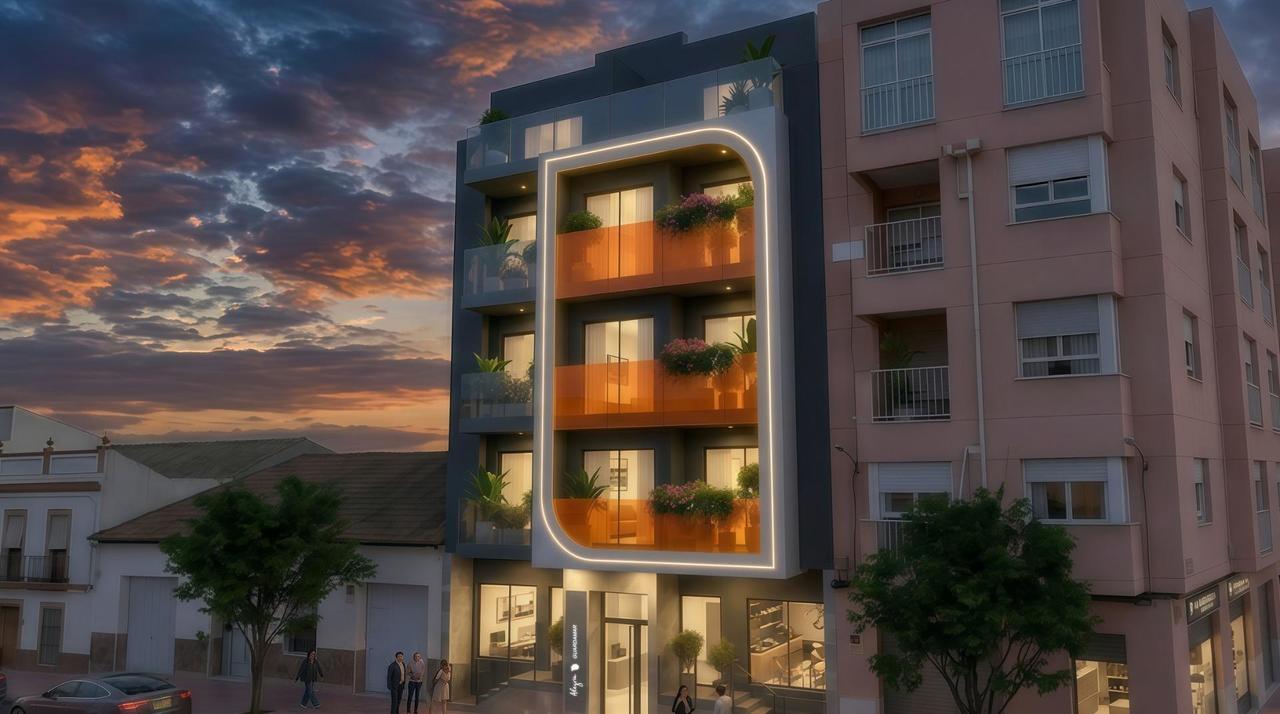 Penthouse for Sale in Guardamar del Segura