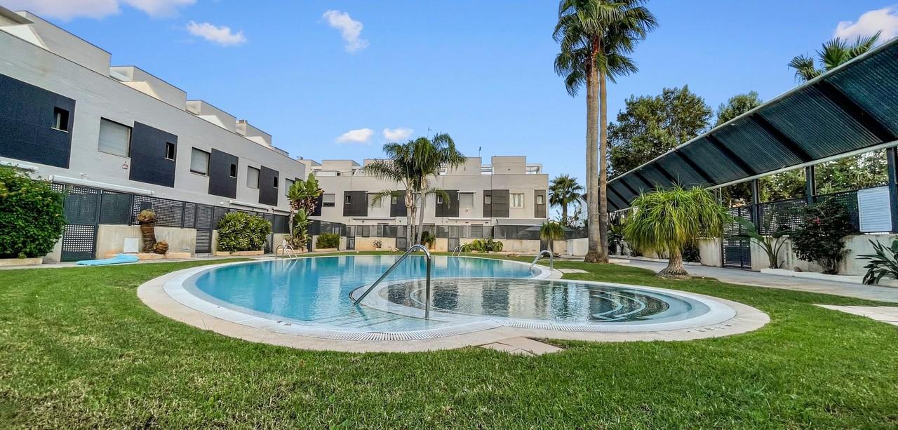 Casa en Venta en Pilar de la Horadada