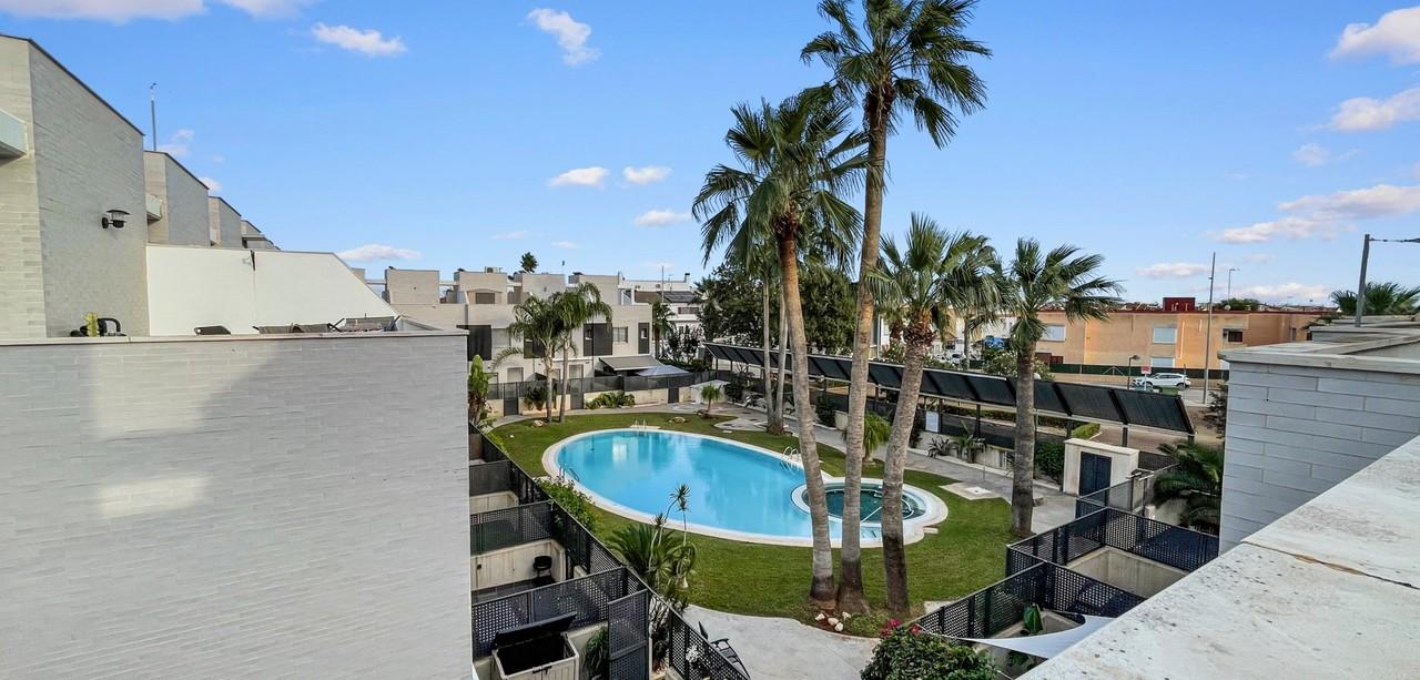 Casa en Venta en Pilar de la Horadada