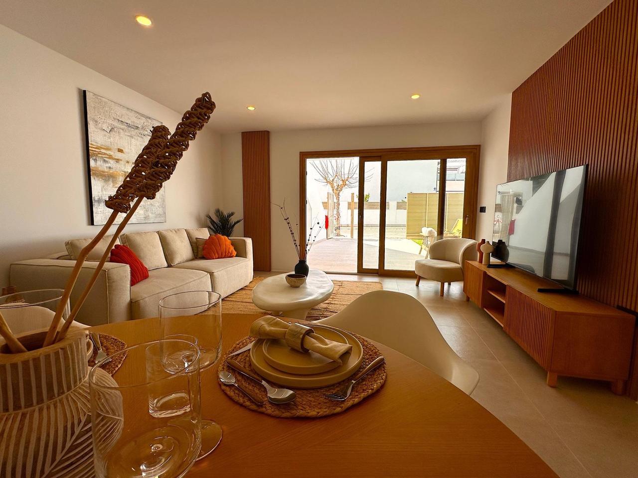 Bungalow for Sale in San Pedro del Pinatar