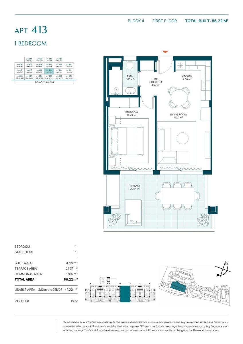 Apartamento en Venta en Manilva