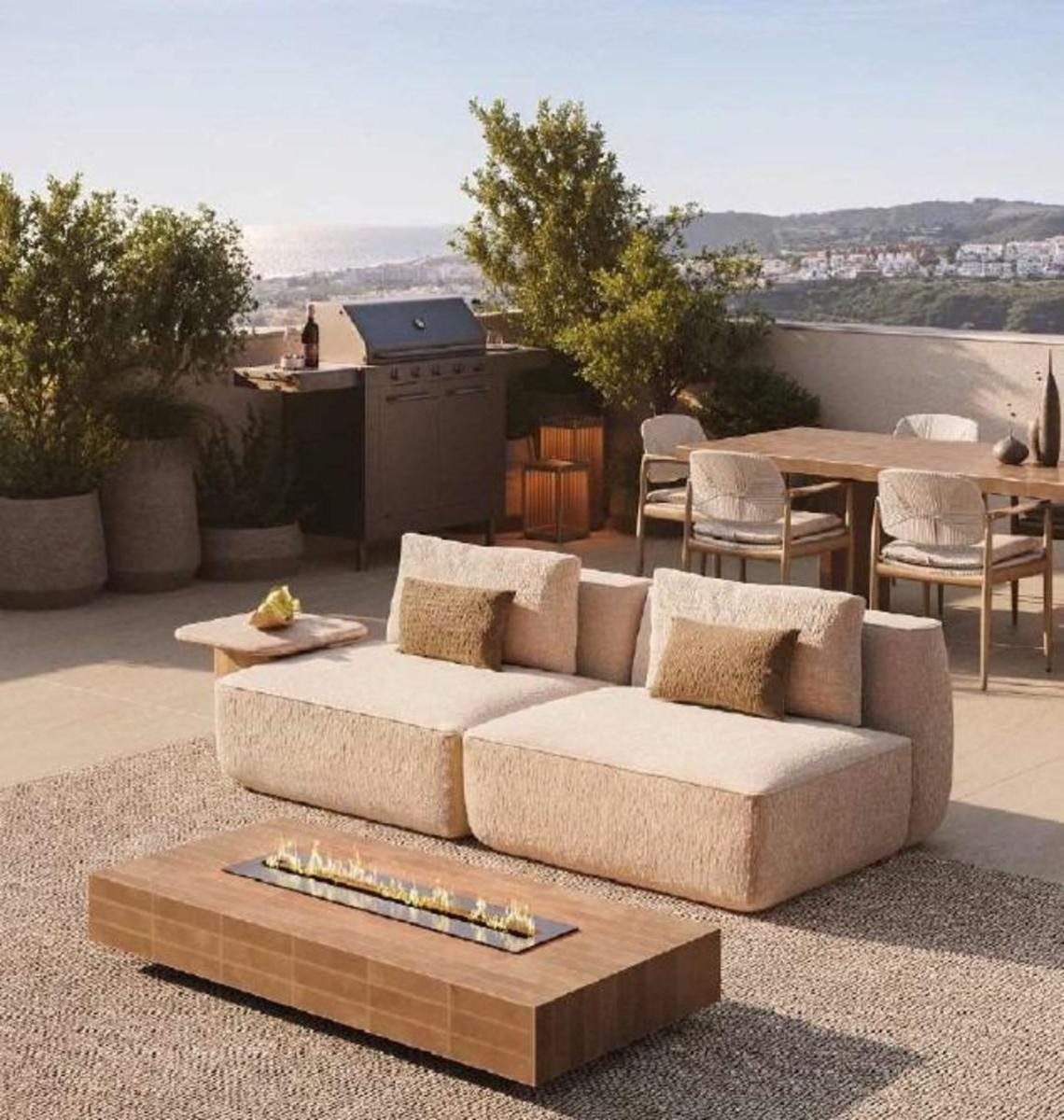 Penthouse for Sale in Manilva