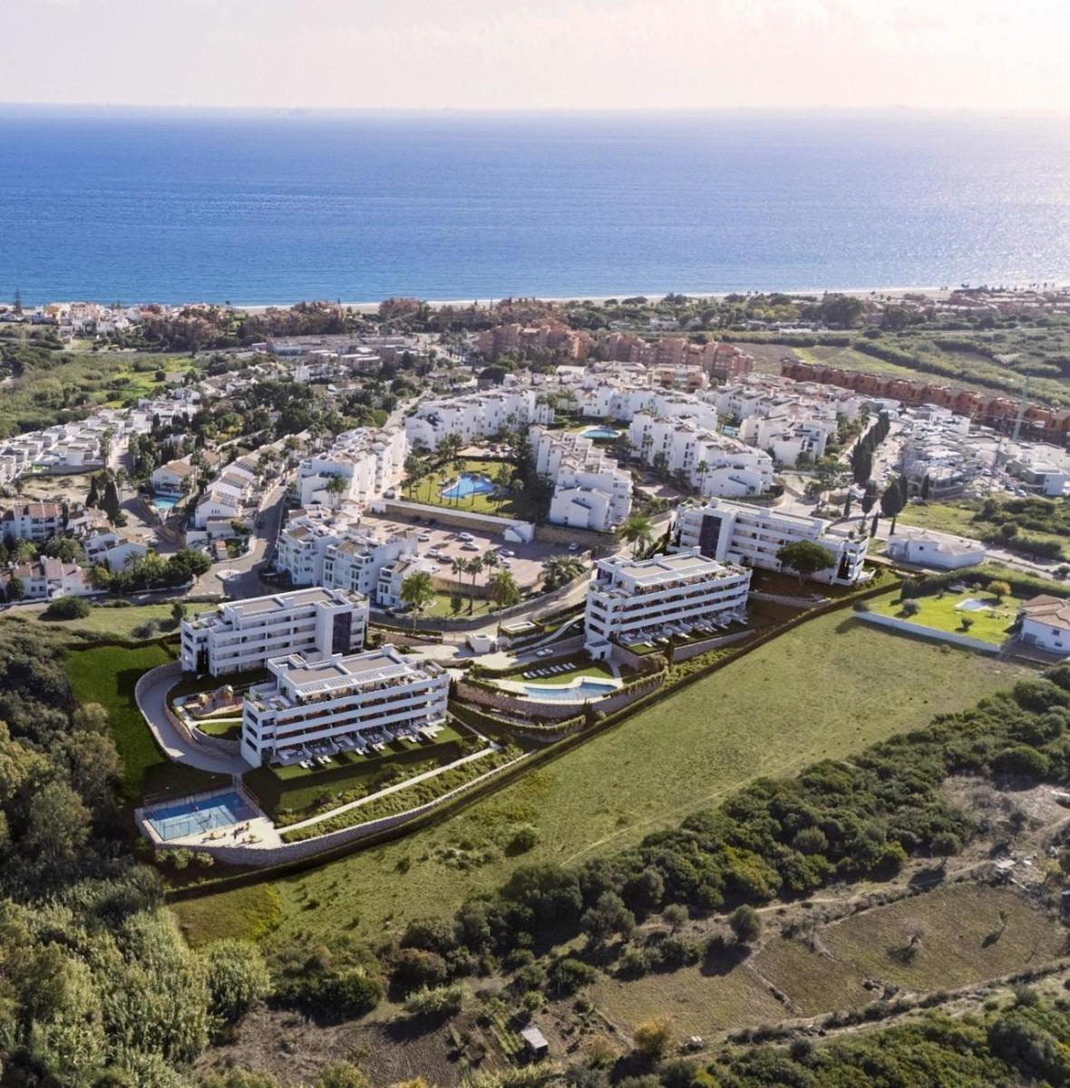 Penthouse for Sale in Manilva