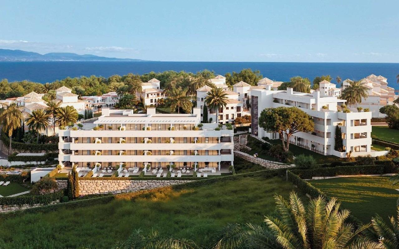 Penthouse for Sale in Manilva
