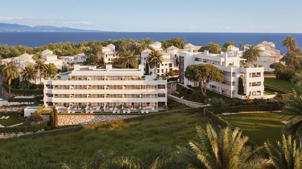 Penthouse for Sale in Manilva