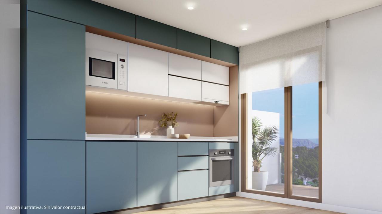 Casa en Venta en La Nucia