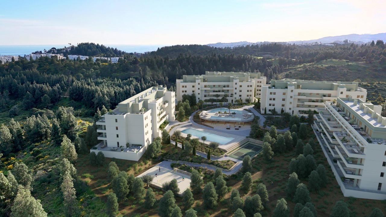 Penthouse for Sale in Mijas