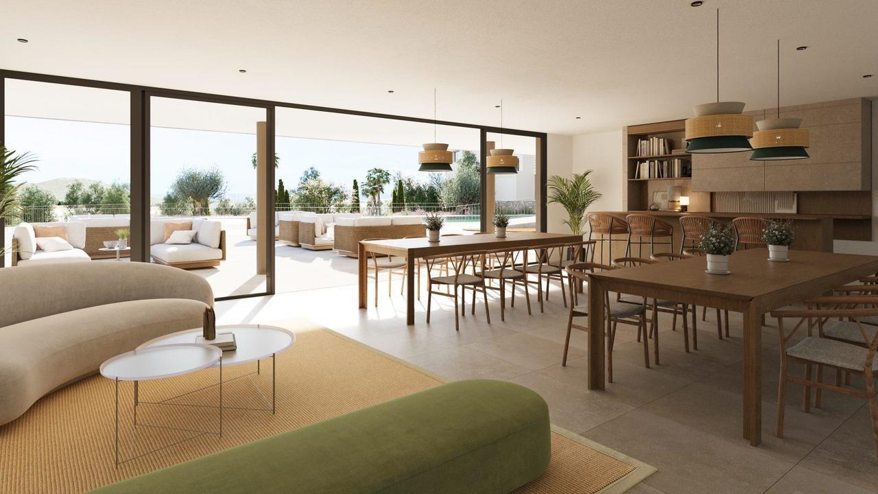 Penthouse for Sale in Mijas