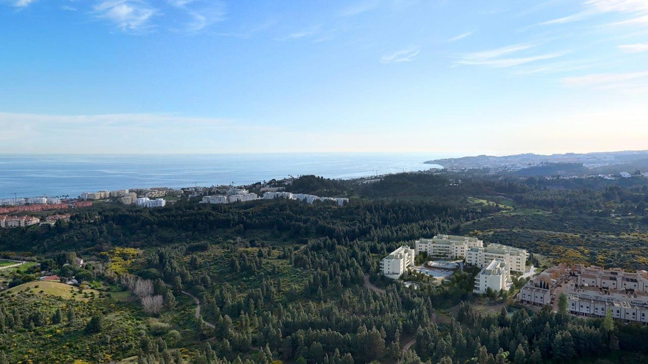 Penthouse for Sale in Mijas