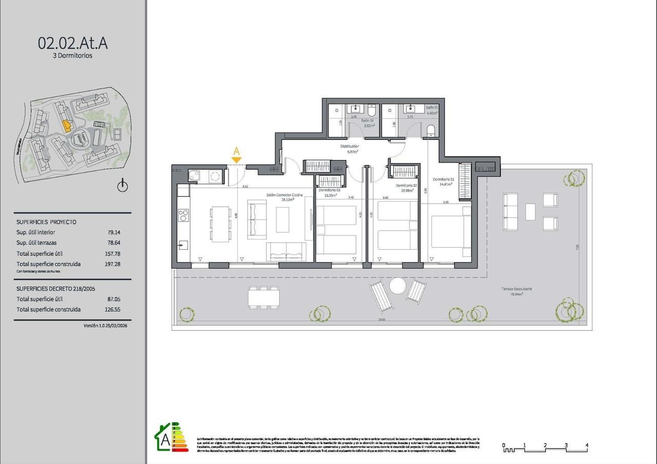 Penthouse for Sale in Mijas