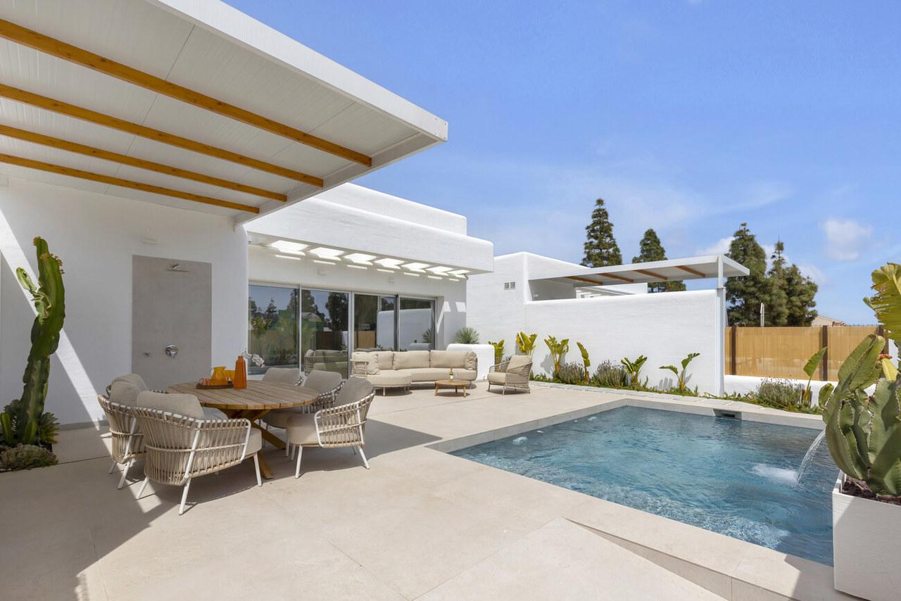 Villa en Venta en Los Alcázares