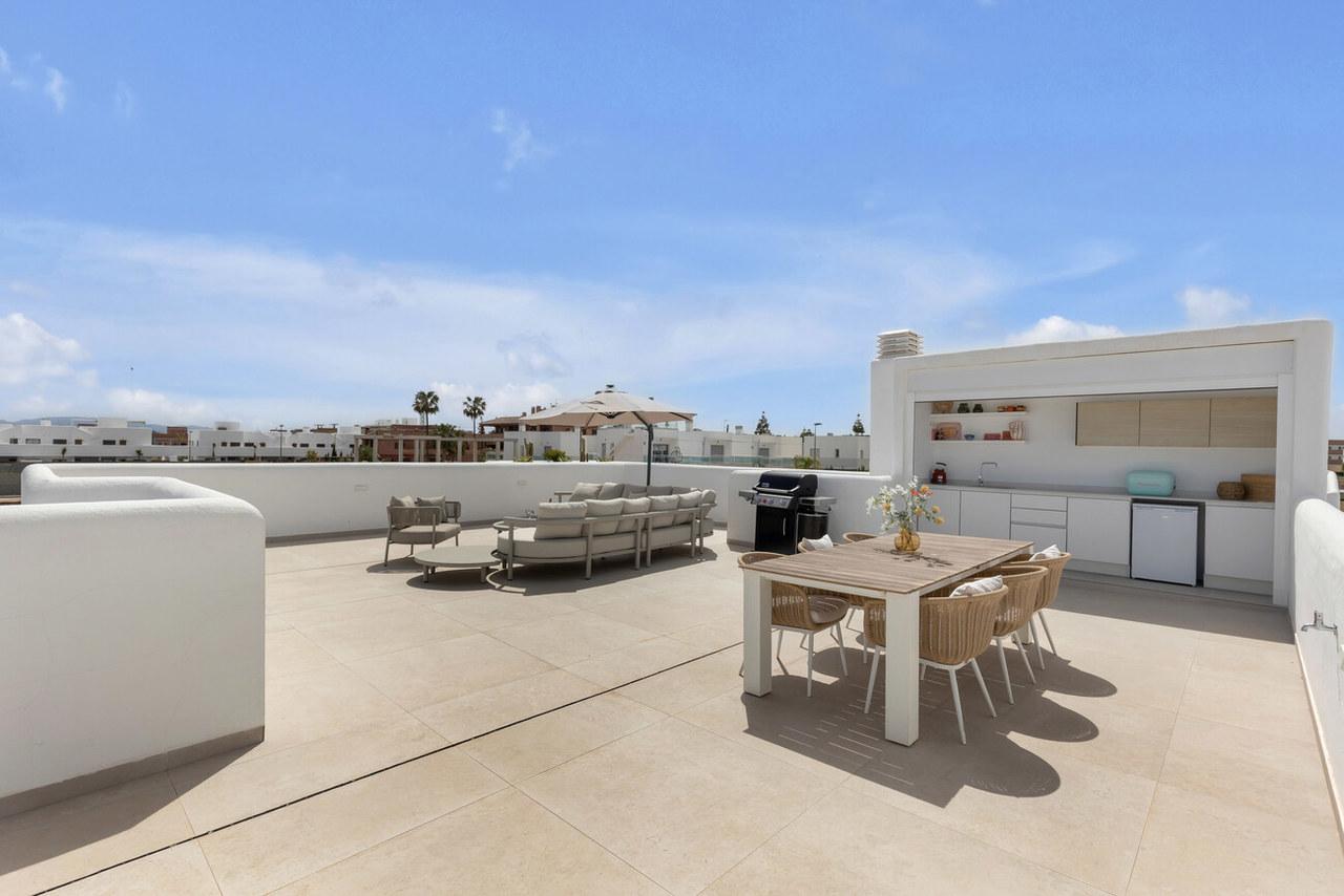 Villa en Venta en Los Alcázares