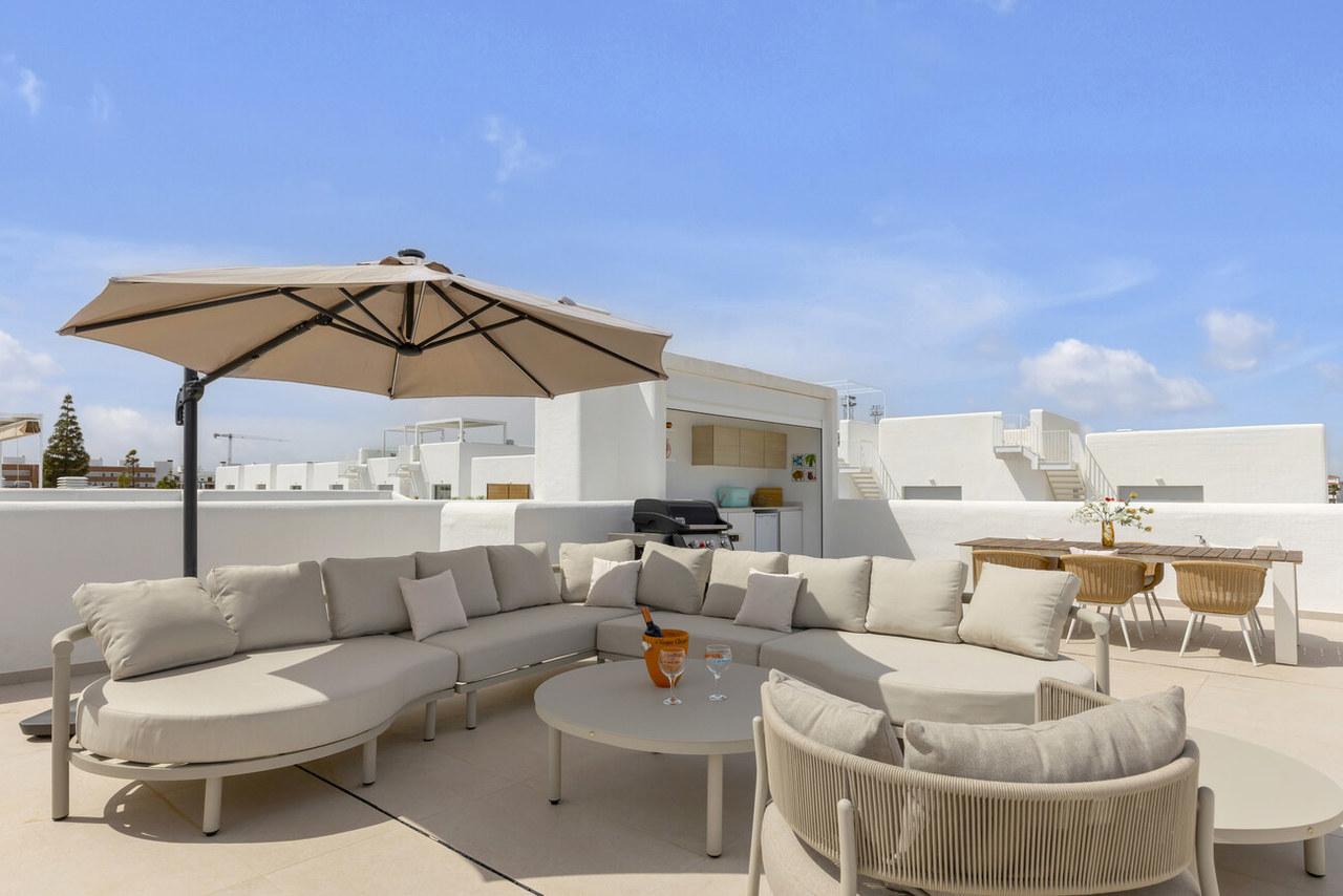 Villa en Venta en Los Alcázares