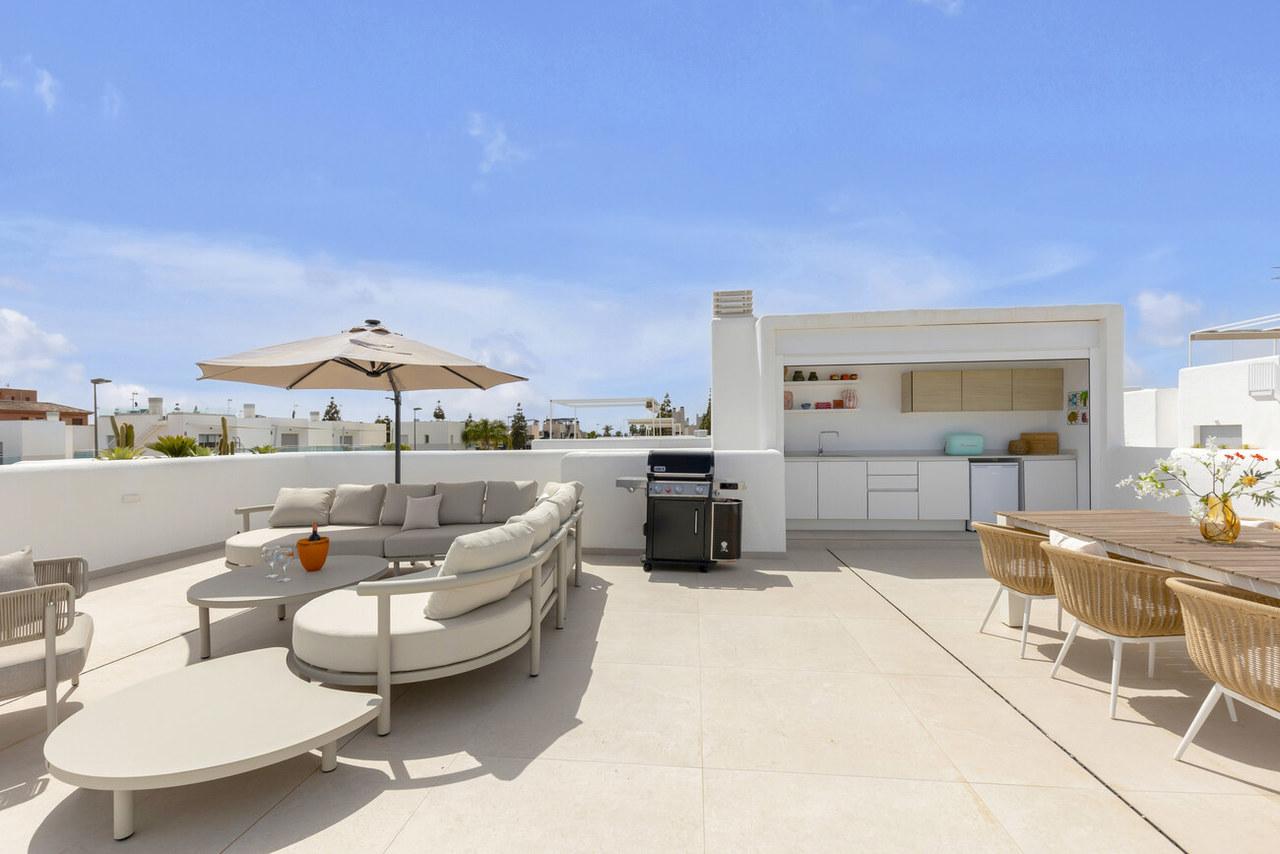 Villa en Venta en Los Alcázares