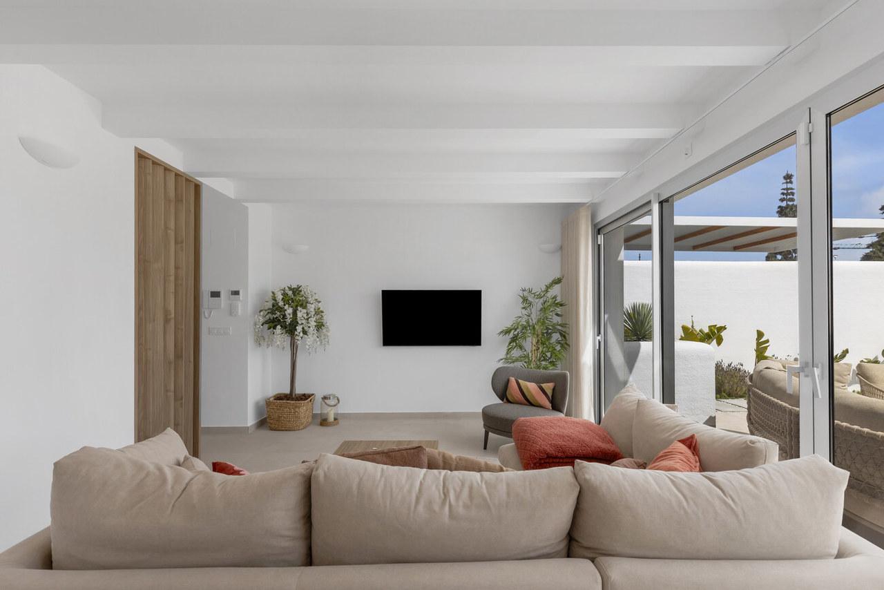 Villa en Venta en Los Alcázares