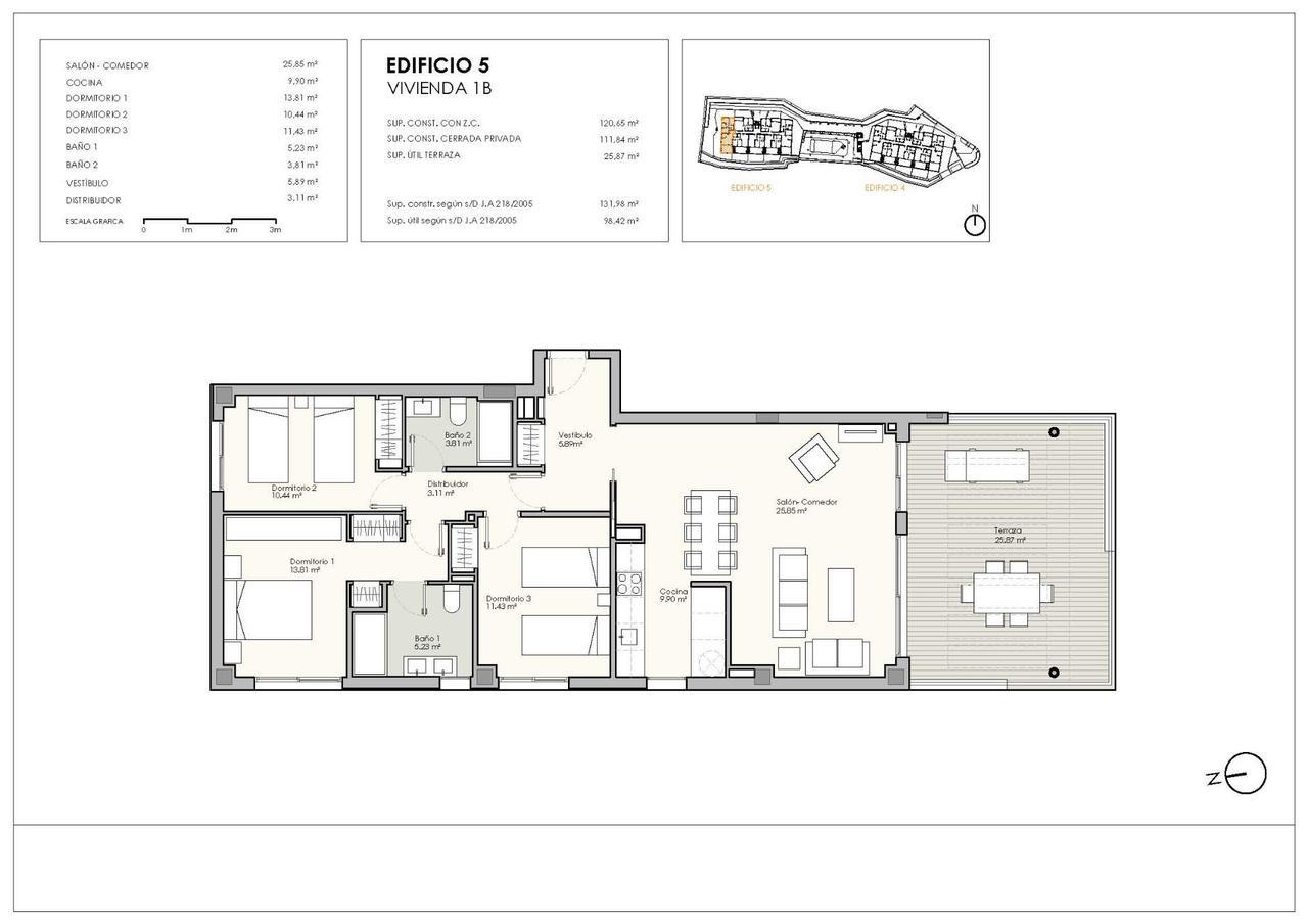 Apartment for Sale in Casares