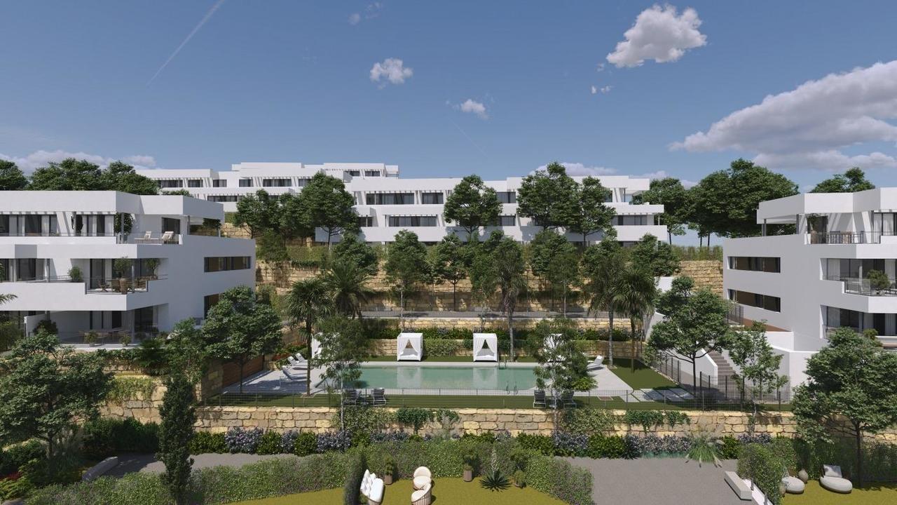 Apartment for Sale in Casares
