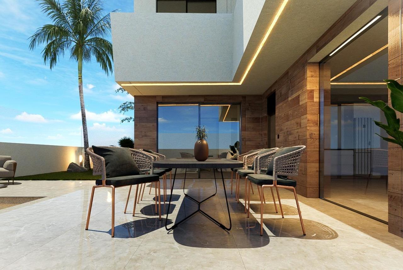 Villa for Sale in San Pedro del Pinatar