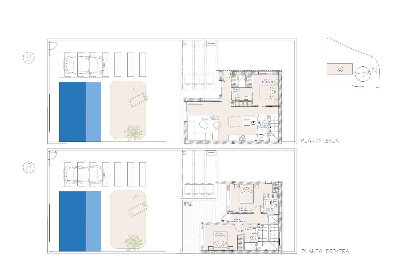 Villa for Sale in San Pedro del Pinatar