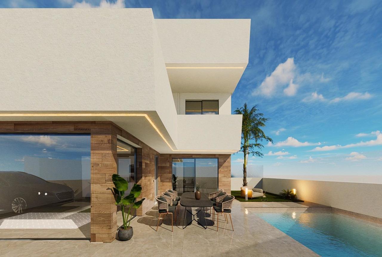 Villa for Sale in San Pedro del Pinatar