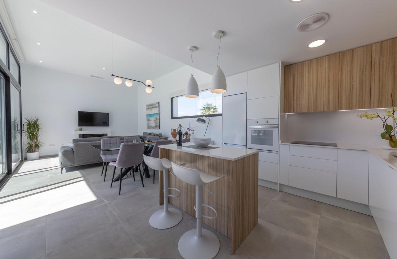 Villa en Venta en Calasparra
