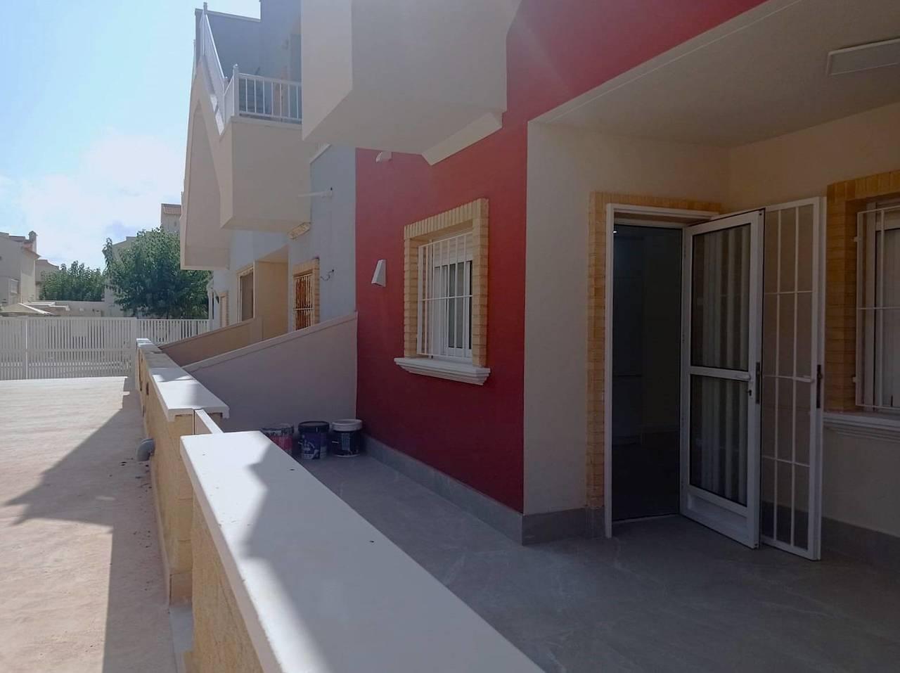 Casa en Venta en Pilar de la Horadada