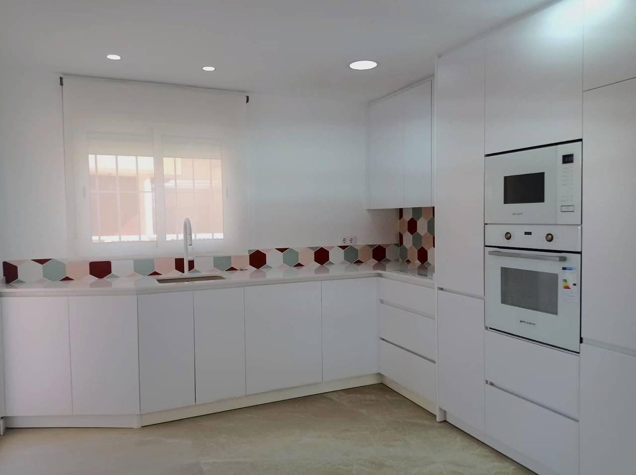 Casa en Venta en Pilar de la Horadada