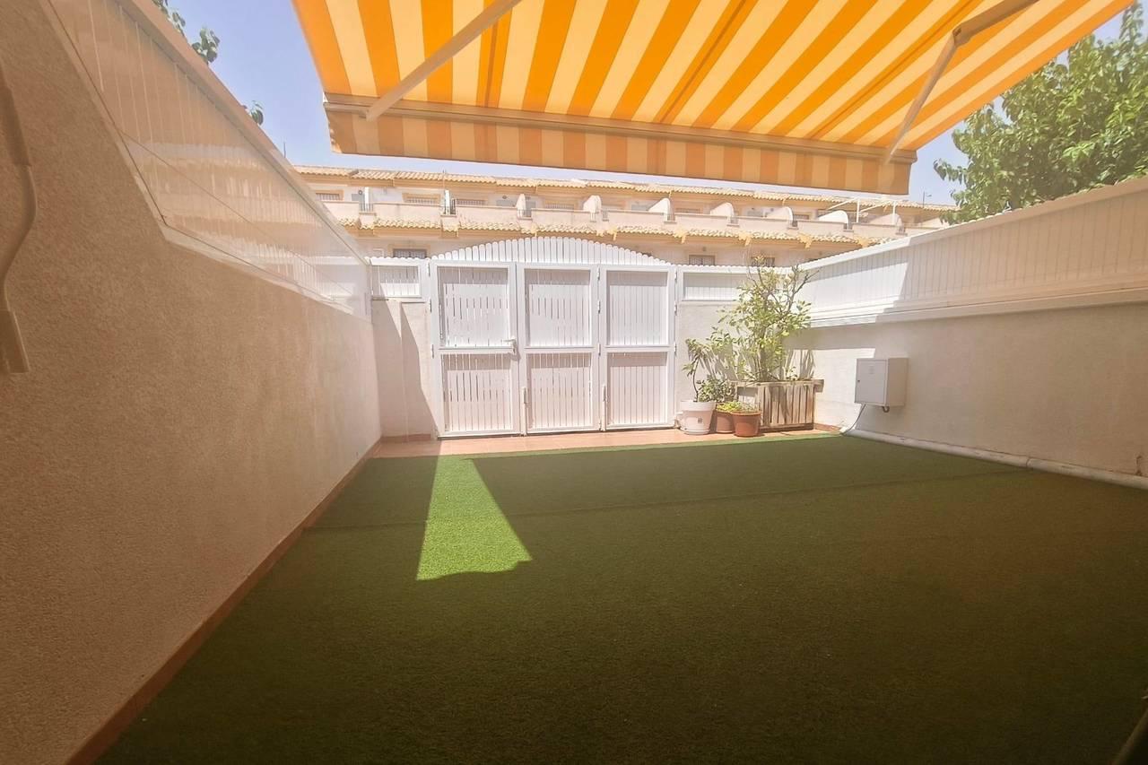 Duplex for Sale in San Javier