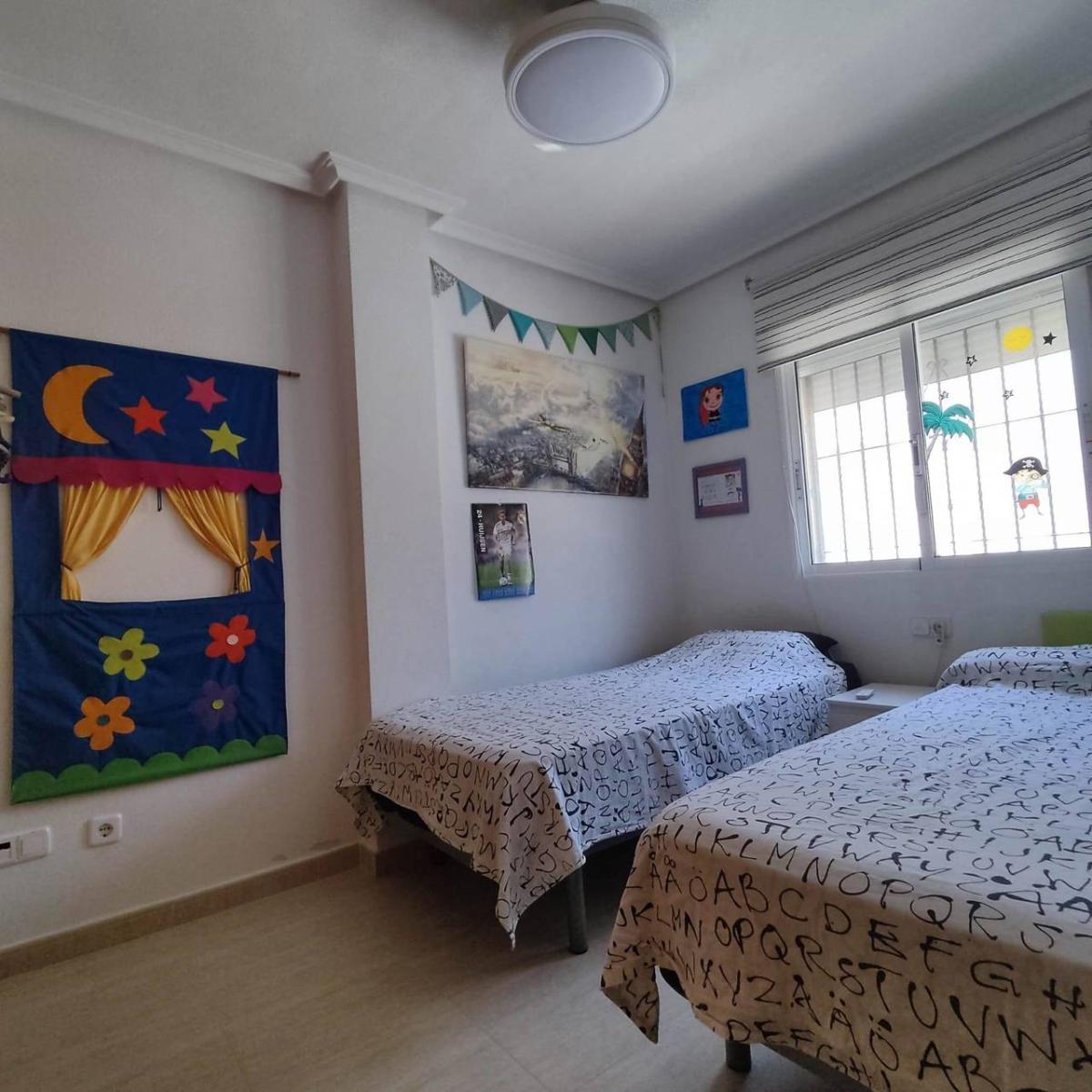 Duplex for Sale in San Javier