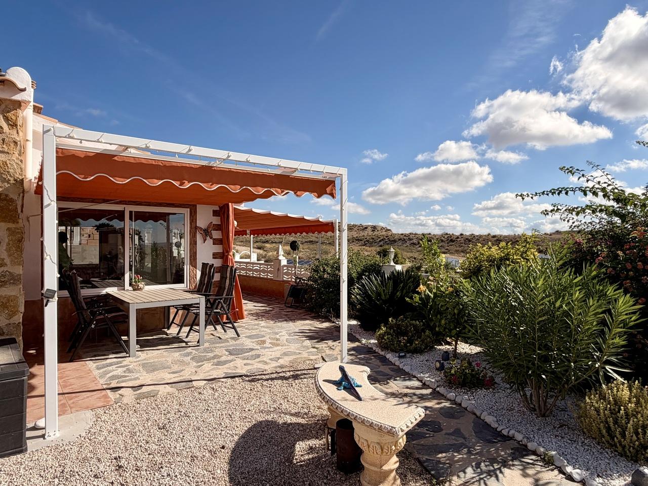 Villa for Sale in Fortuna