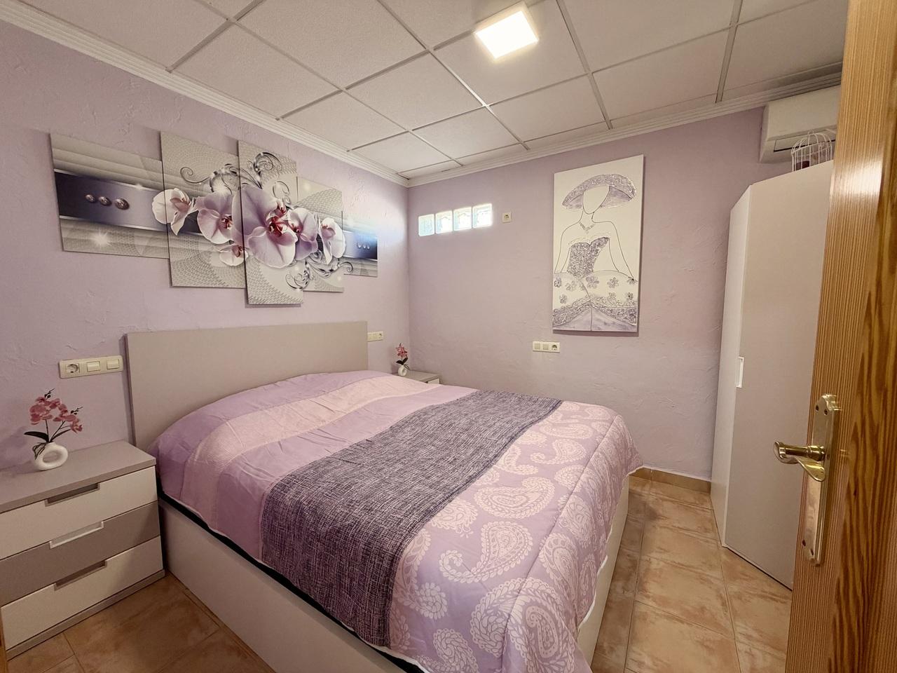 Villa for Sale in Fortuna