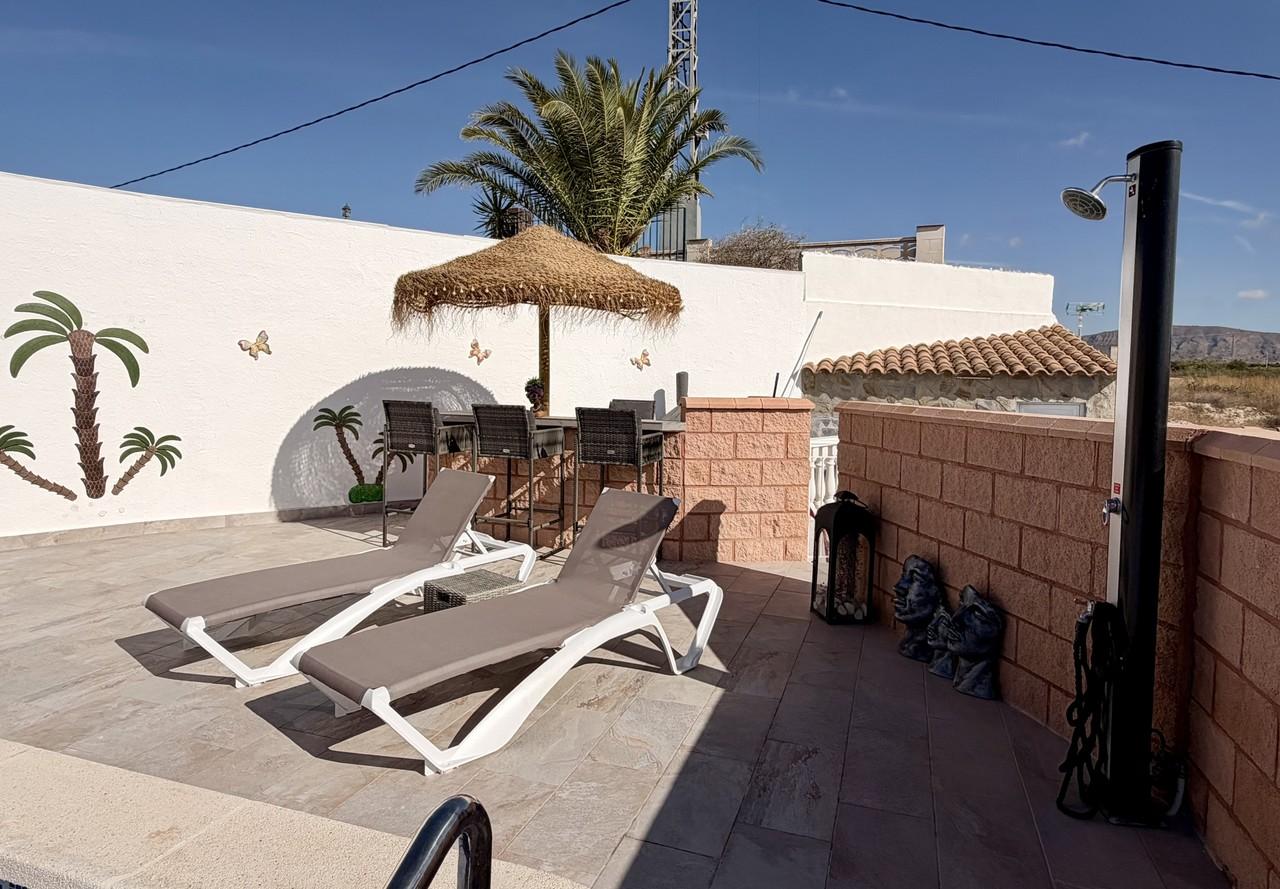Villa for Sale in Fortuna