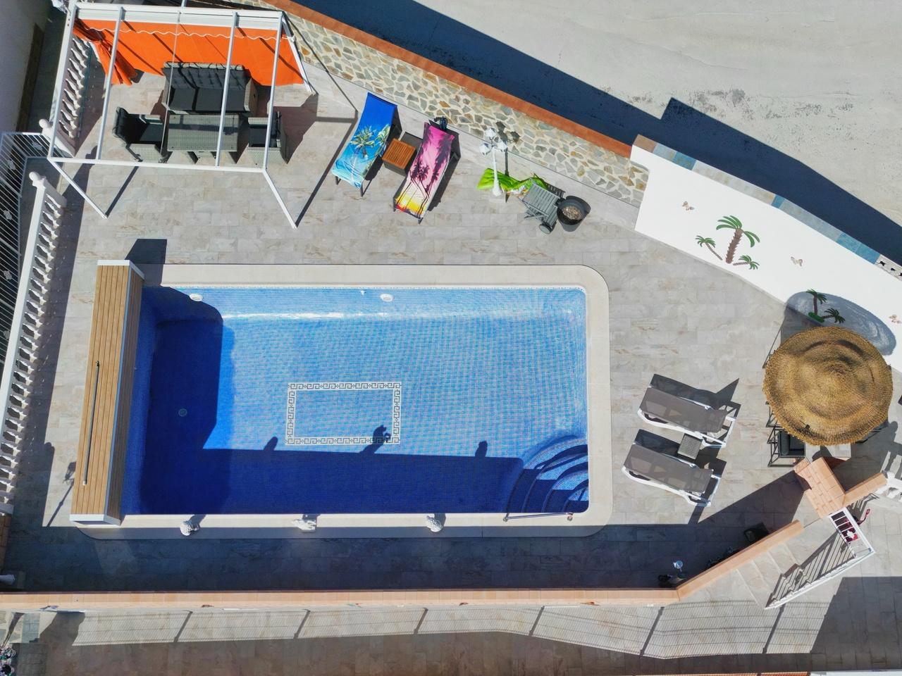 Villa for Sale in Fortuna
