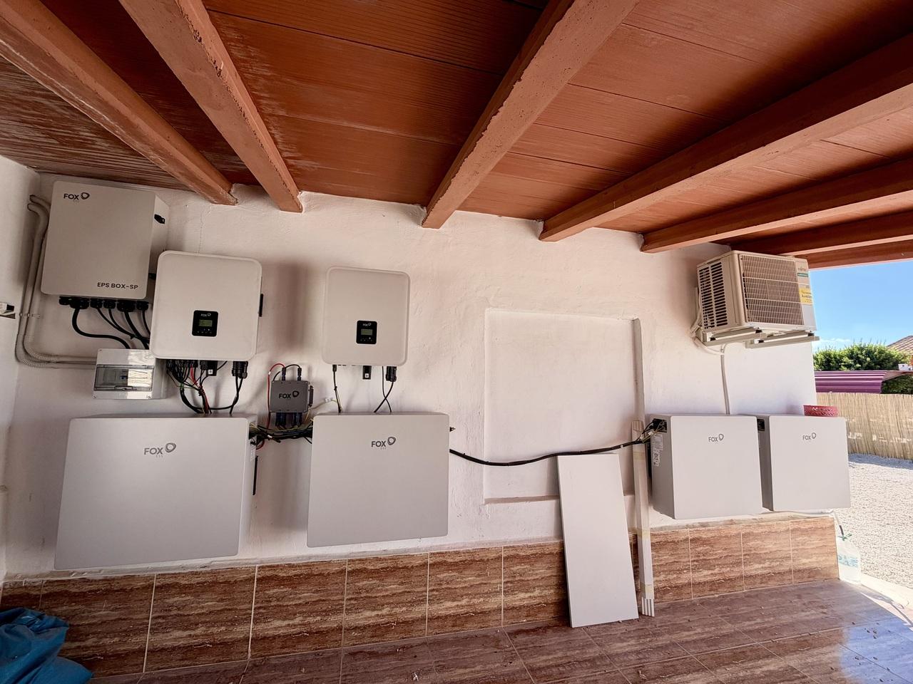 Villa for Sale in Fortuna