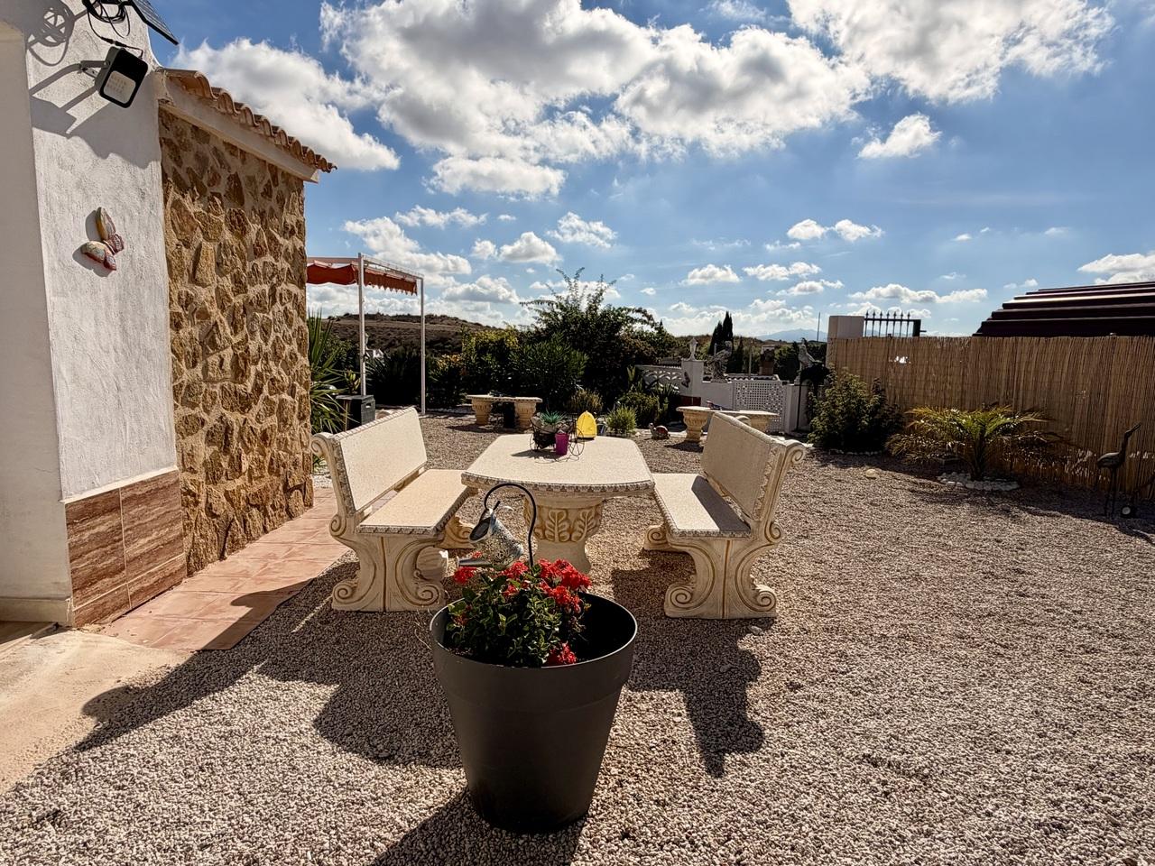 Villa for Sale in Fortuna