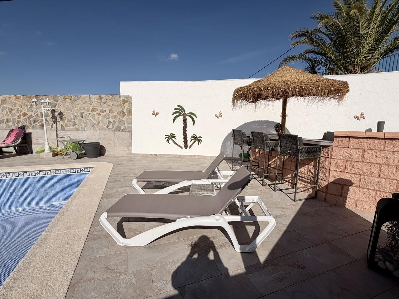 Villa for Sale in Fortuna
