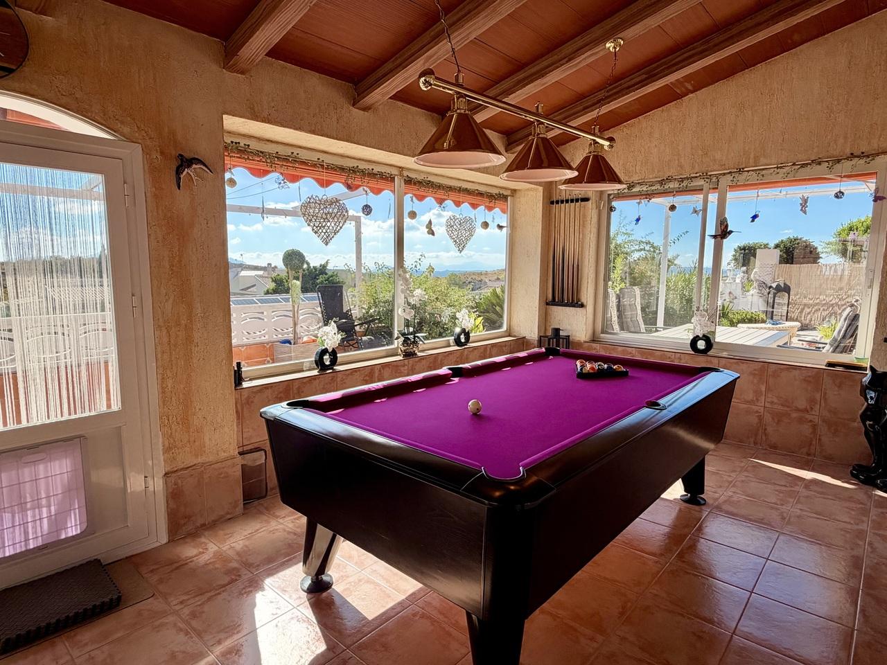 Villa for Sale in Fortuna