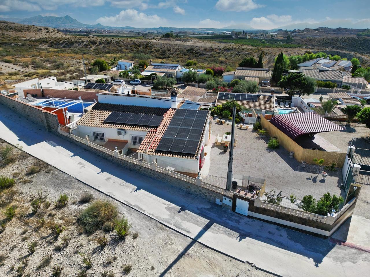 Villa for Sale in Fortuna