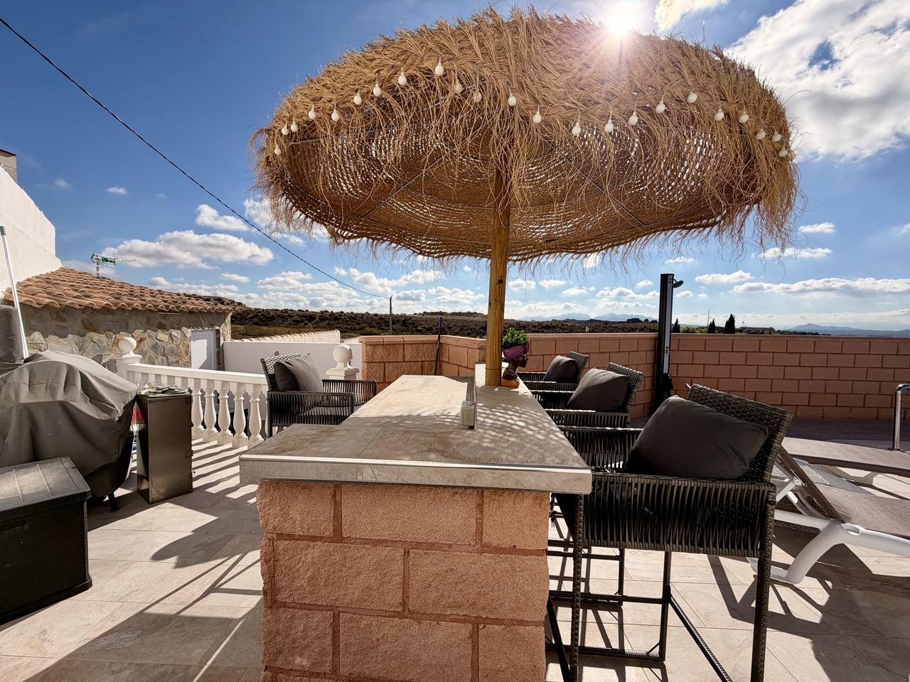 Villa for Sale in Fortuna