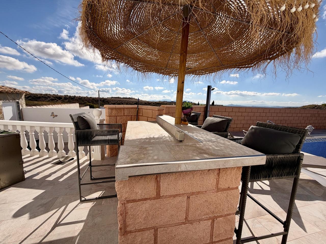 Villa for Sale in Fortuna