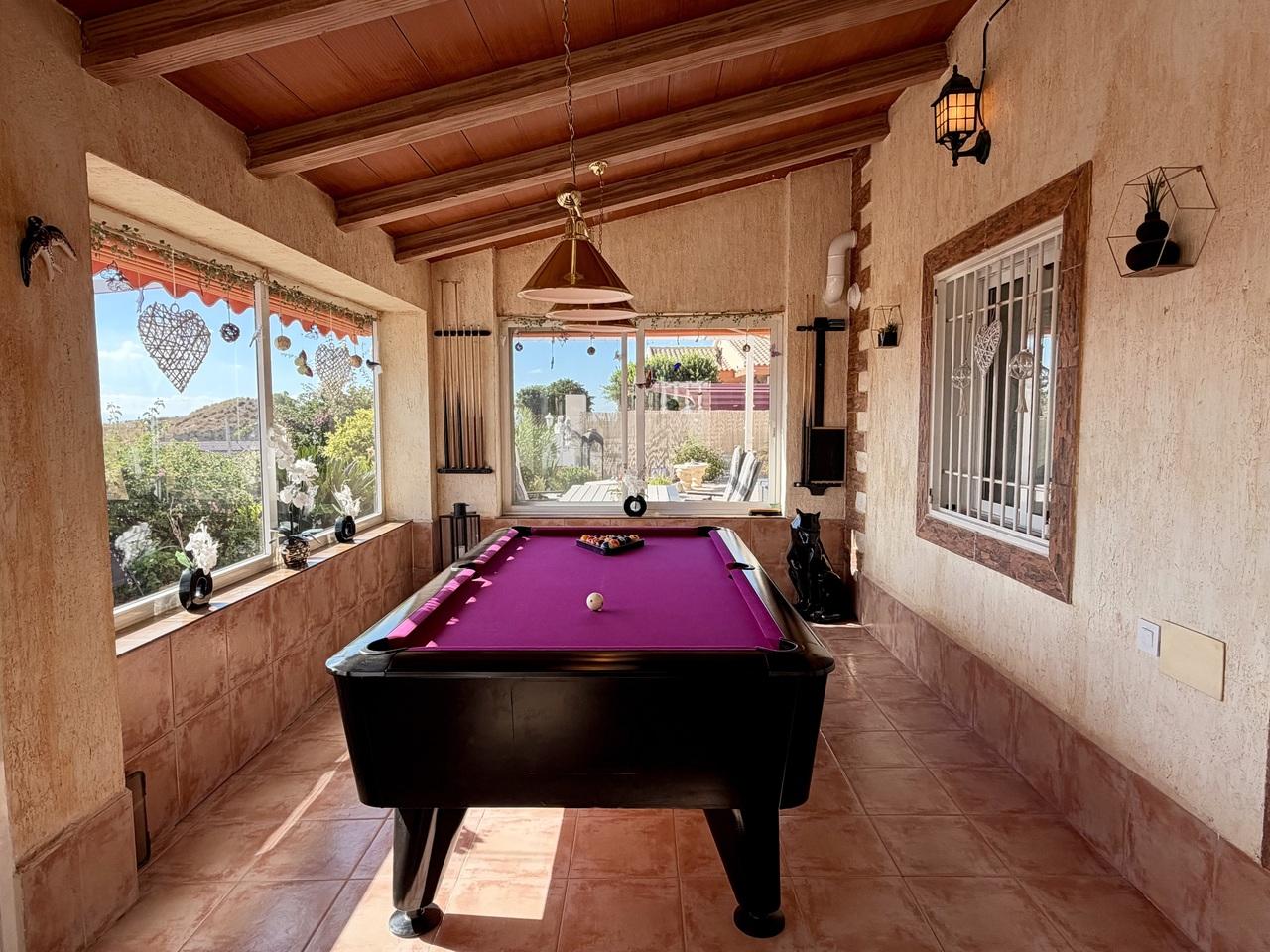 Villa for Sale in Fortuna