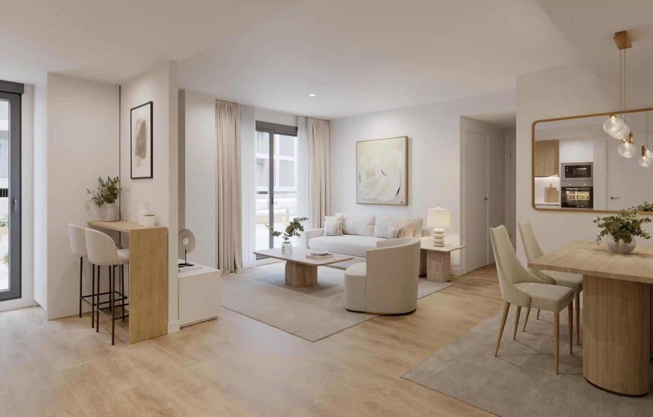 Penthouse for Sale in Alicante