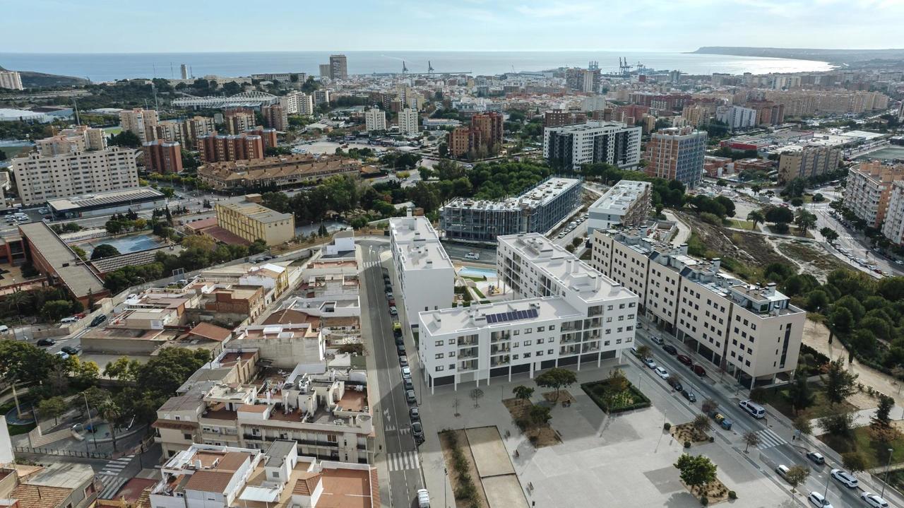 Penthouse for Sale in Alicante