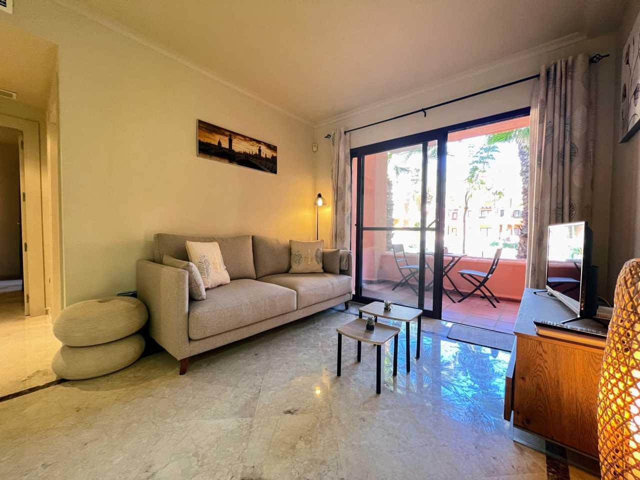 Apartment for Sale in Los Alcázares