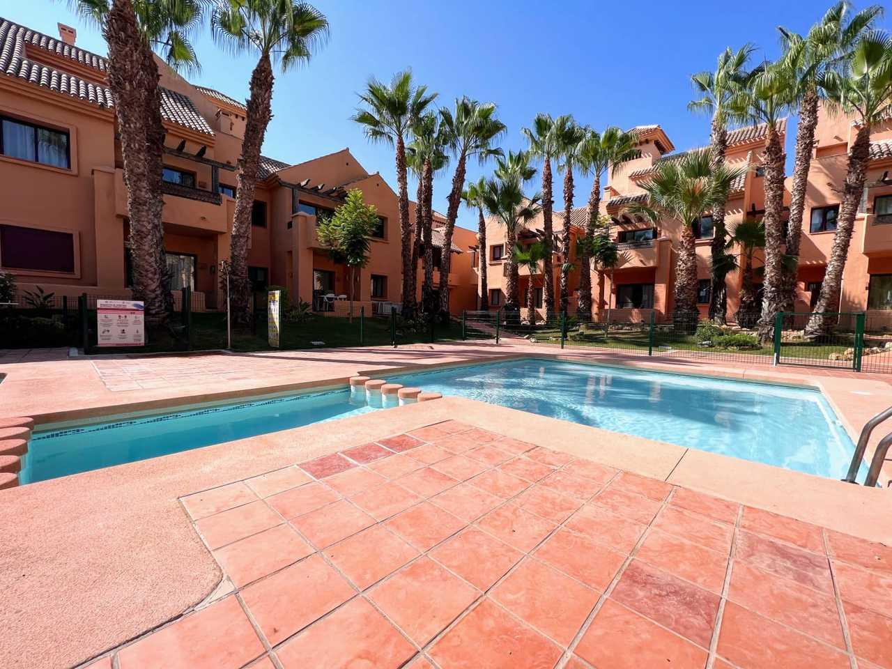 Apartment for Sale in Los Alcázares