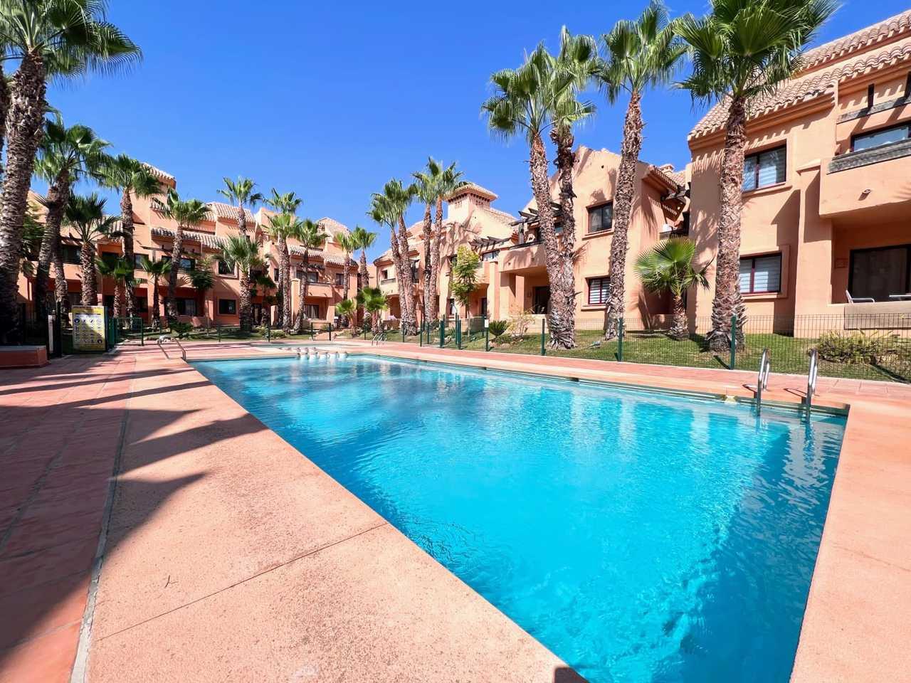 Apartment for Sale in Los Alcázares