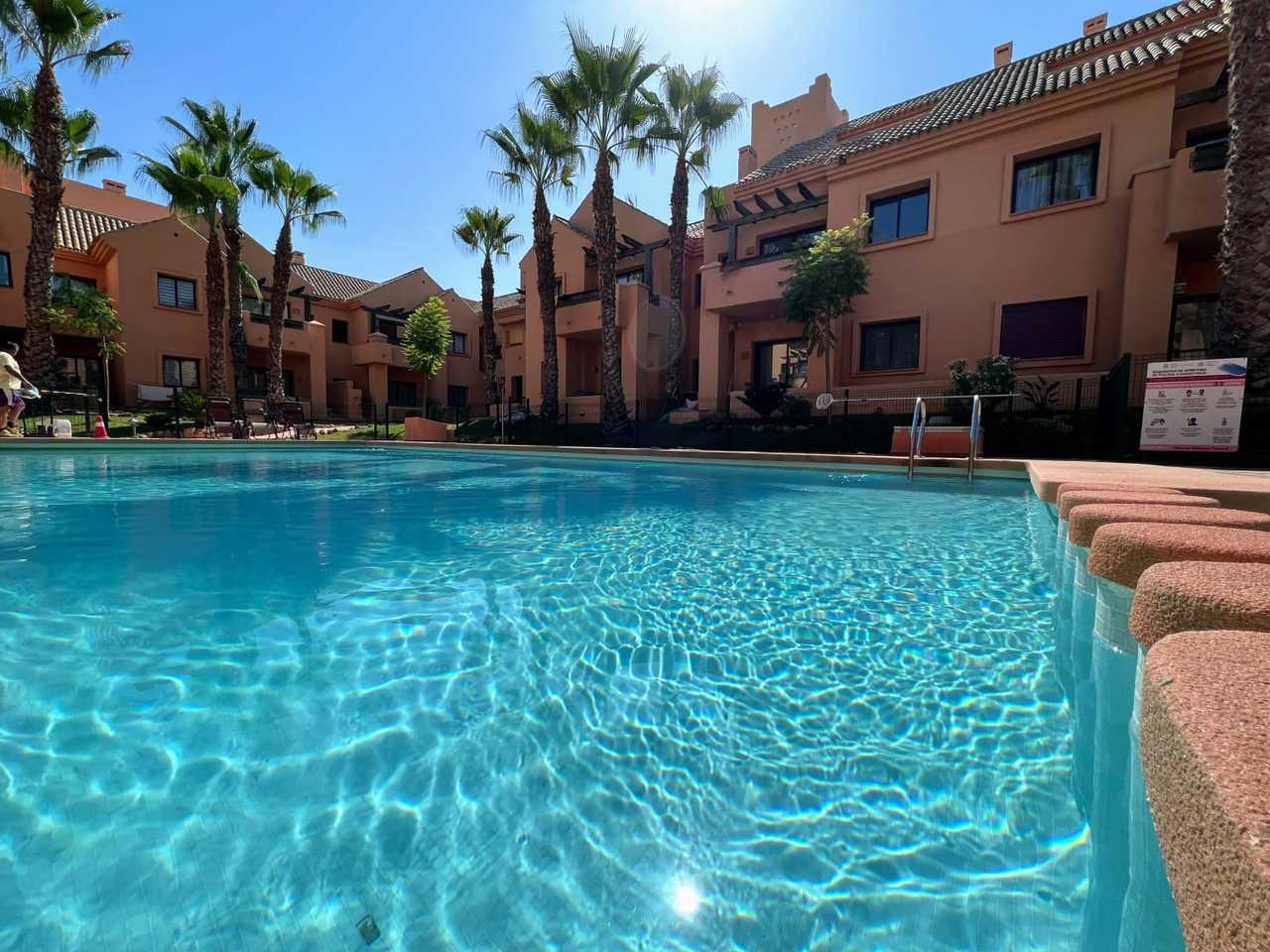 Apartment for Sale in Los Alcázares