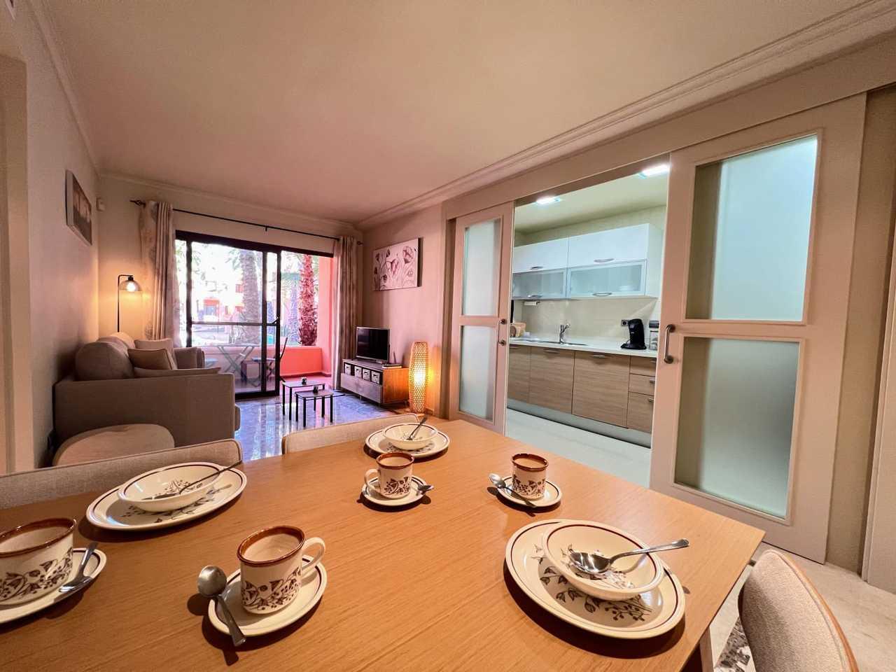 Apartment for Sale in Los Alcázares